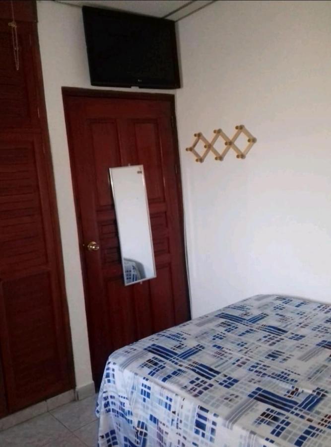 Hostal Familiar Argenal - David Zewnętrze zdjęcie