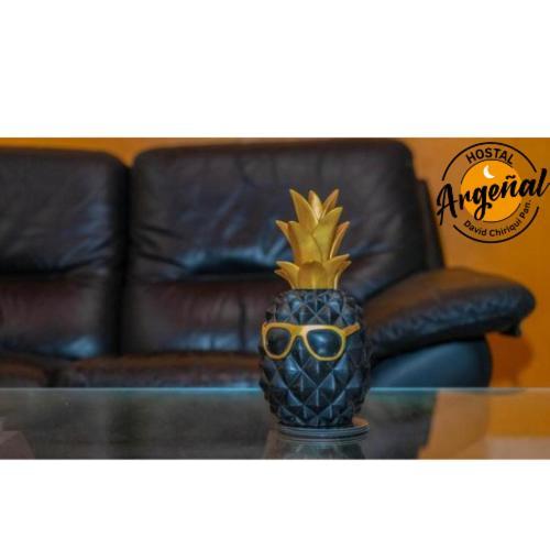 Hostal Familiar Argenal - David Zewnętrze zdjęcie